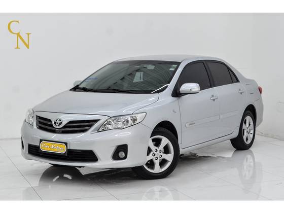 TOYOTA COROLLA 2.0 XEI 16V FLEX 4P AUTOMÁTICO TOYOTA COROLLA 2.0 XEI 16V FLEX 4P AUTOMÁTICO
